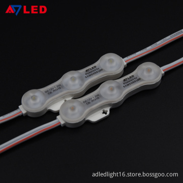 Adled Light shenzhen manufacturer premium led module korea for led backlit fabric light box profile aluminum